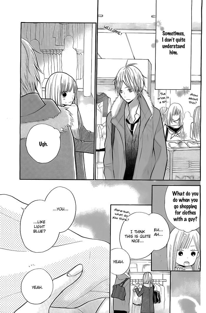 Hana-Kun To Koisuru Watashi - Vol.7 Chapter 26