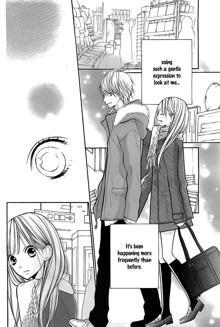 Hana-Kun To Koisuru Watashi - Vol.7 Chapter 26