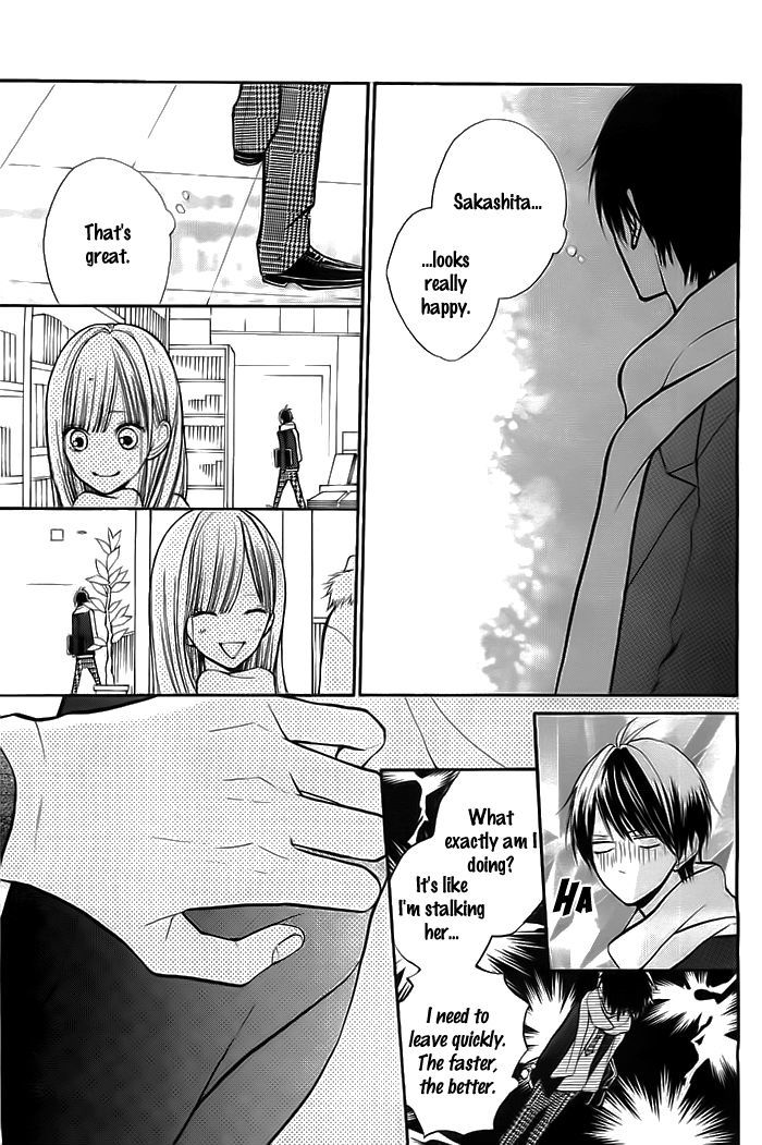 Hana-Kun To Koisuru Watashi - Vol.7 Chapter 26