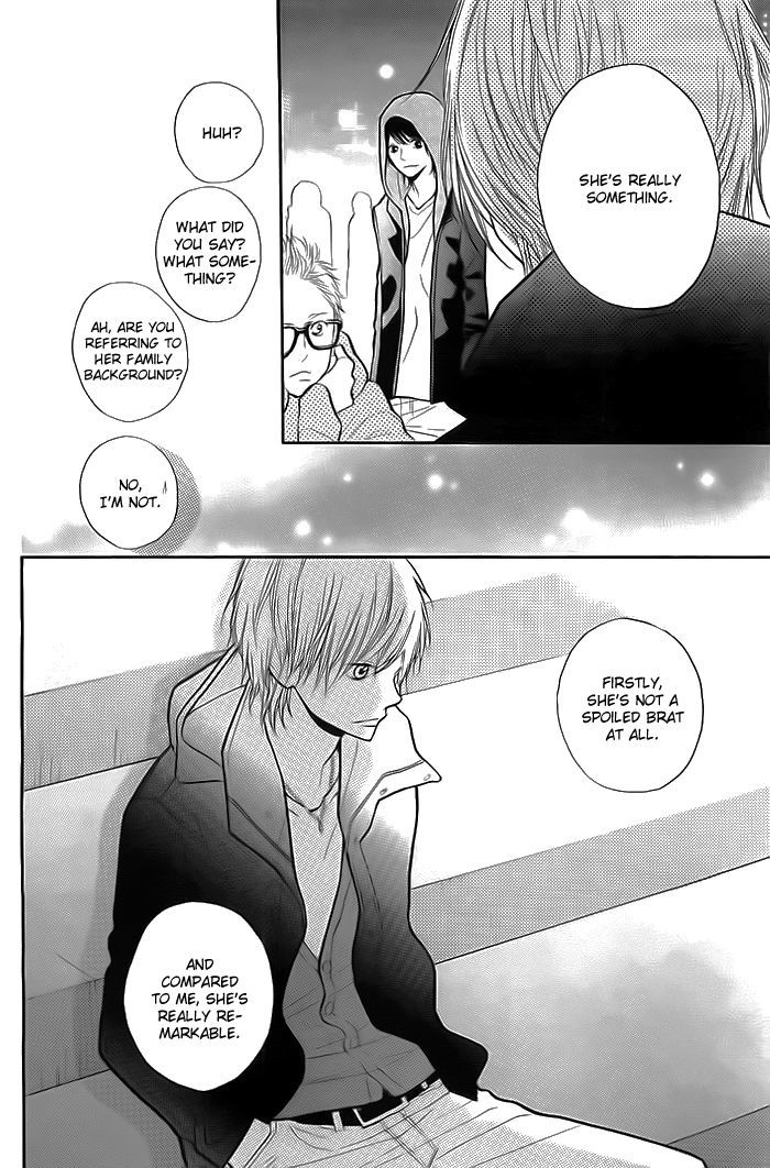 Hana-Kun To Koisuru Watashi - Vol.7 Chapter 26