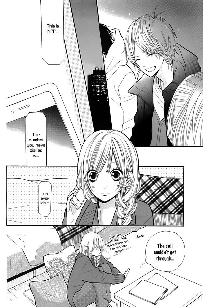 Hana-Kun To Koisuru Watashi - Vol.7 Chapter 26