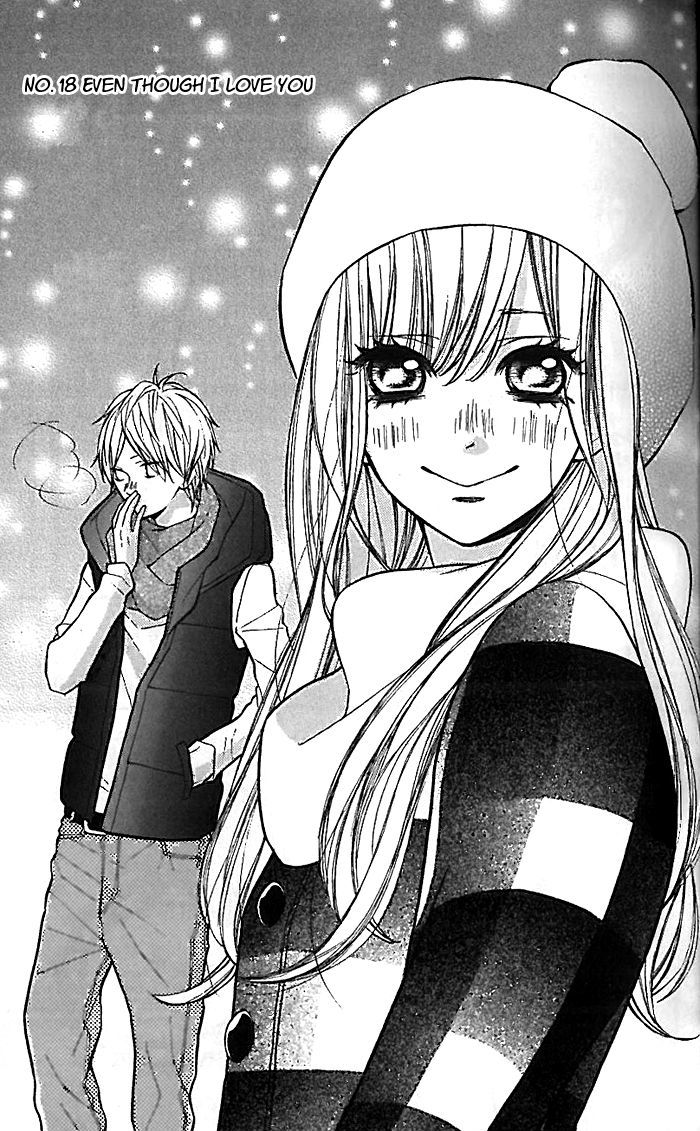 Hana-Kun To Koisuru Watashi - Vol.5 Chapter 18 : Even Though I Love You