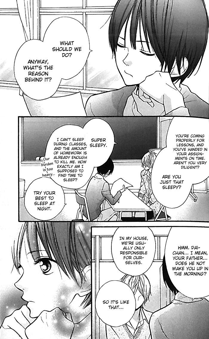 Hana-Kun To Koisuru Watashi - Vol.5 Chapter 18 : Even Though I Love You