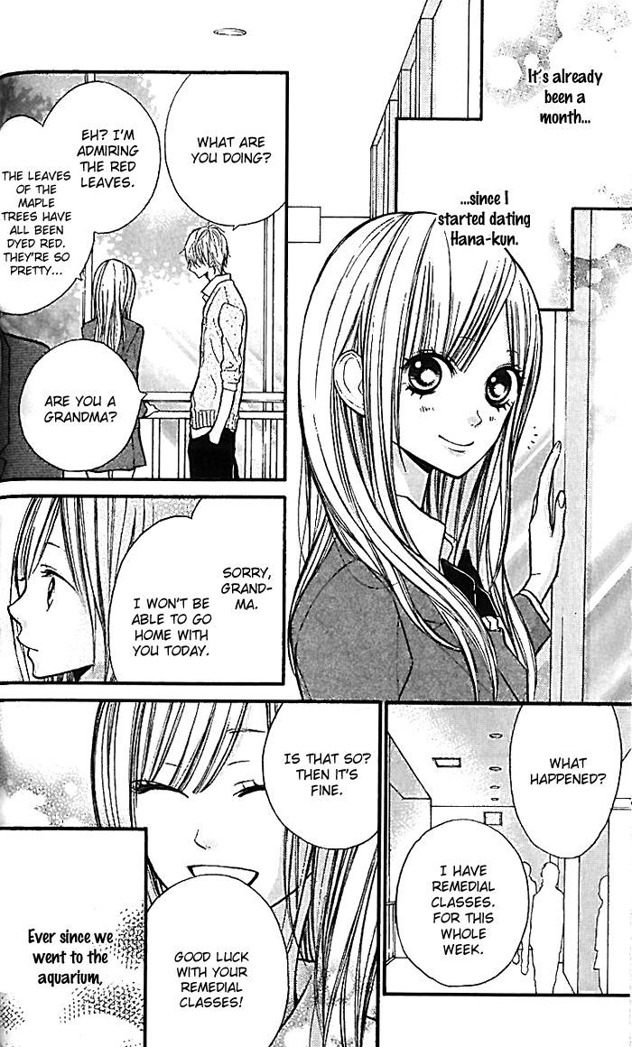 Hana-Kun To Koisuru Watashi - Vol.5 Chapter 18 : Even Though I Love You