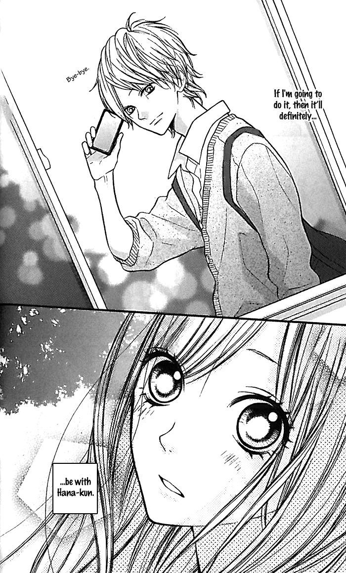 Hana-Kun To Koisuru Watashi - Vol.5 Chapter 18 : Even Though I Love You