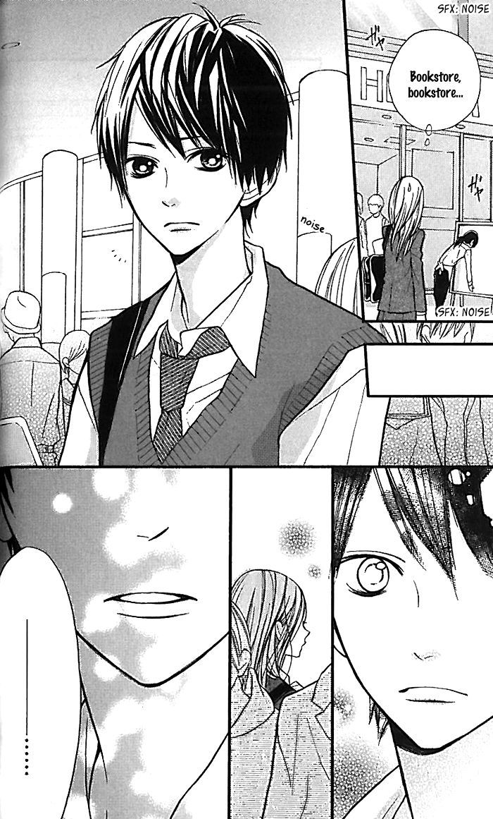 Hana-Kun To Koisuru Watashi - Vol.5 Chapter 18 : Even Though I Love You