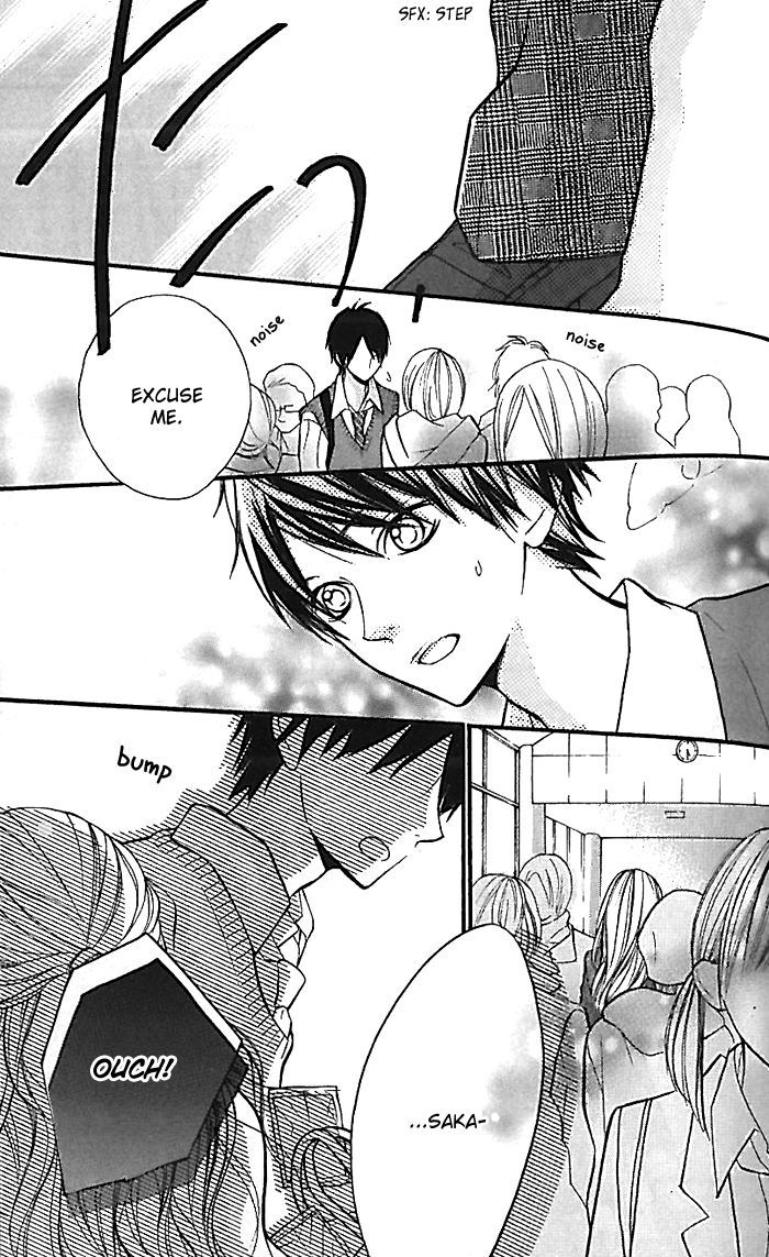 Hana-Kun To Koisuru Watashi - Vol.5 Chapter 18 : Even Though I Love You