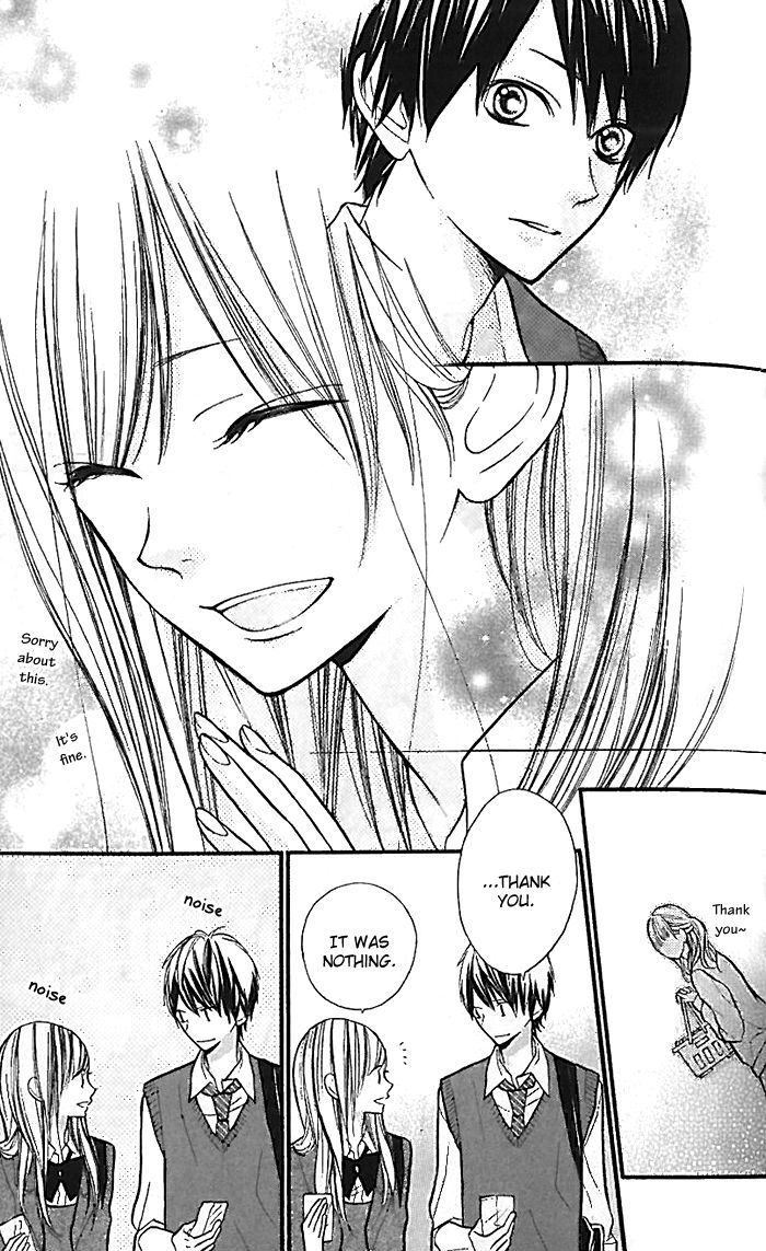 Hana-Kun To Koisuru Watashi - Vol.5 Chapter 18 : Even Though I Love You