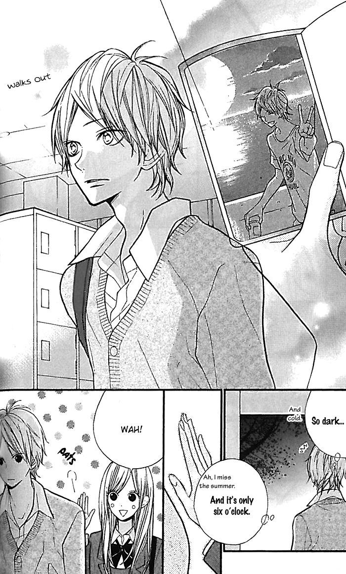 Hana-Kun To Koisuru Watashi - Vol.5 Chapter 18 : Even Though I Love You