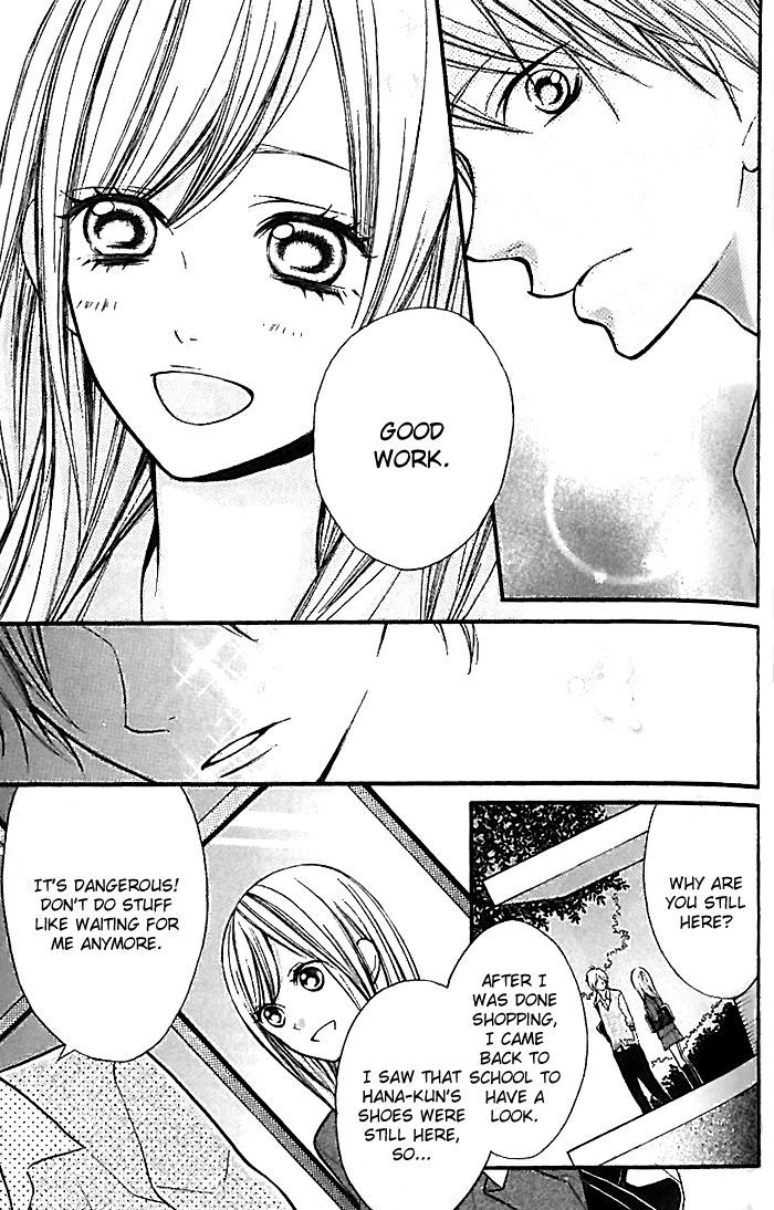 Hana-Kun To Koisuru Watashi - Vol.5 Chapter 18 : Even Though I Love You