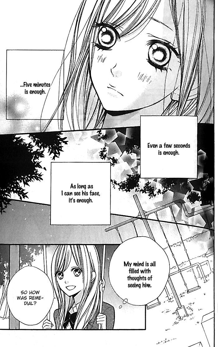 Hana-Kun To Koisuru Watashi - Vol.5 Chapter 18 : Even Though I Love You