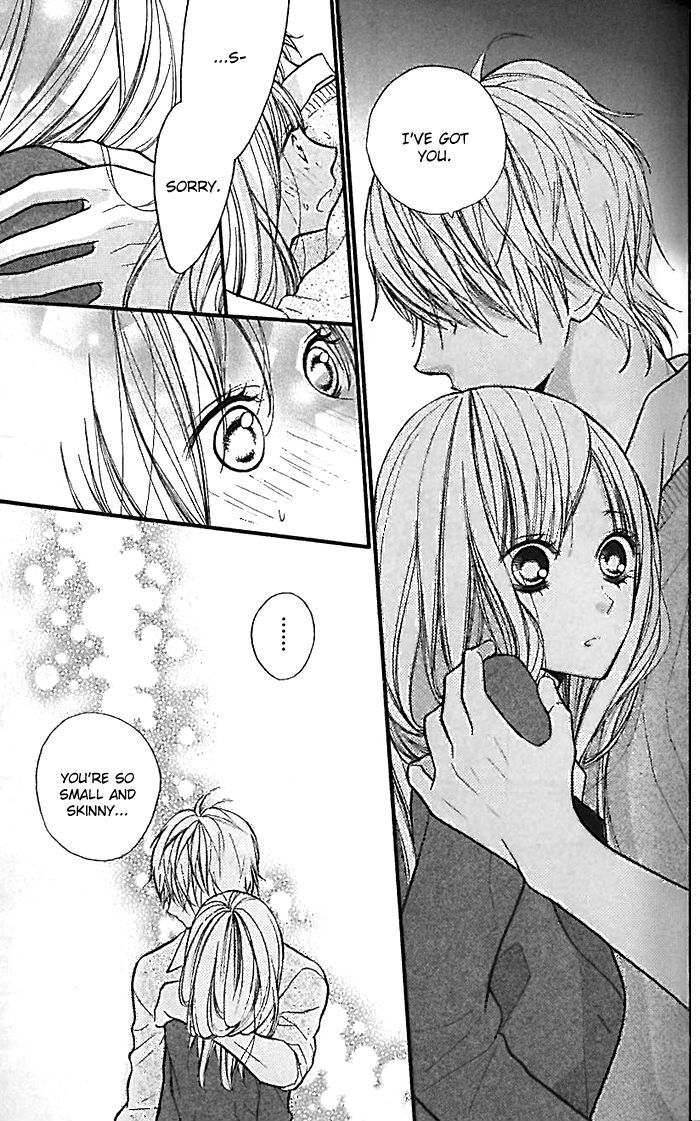 Hana-Kun To Koisuru Watashi - Vol.5 Chapter 18 : Even Though I Love You