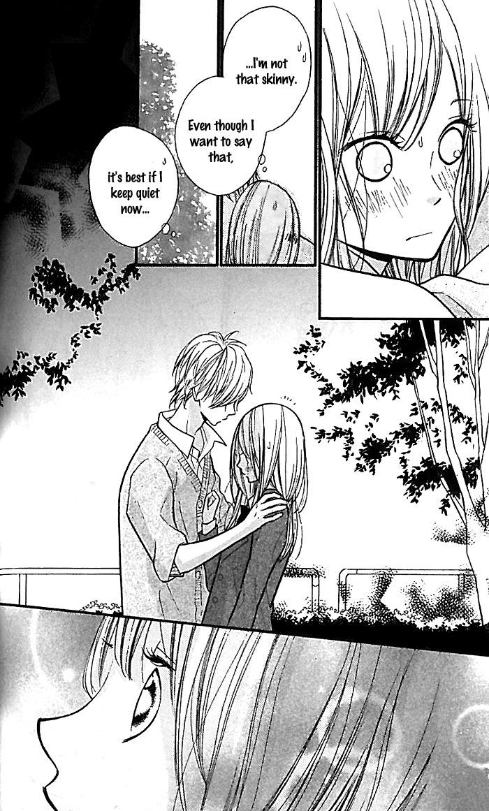 Hana-Kun To Koisuru Watashi - Vol.5 Chapter 18 : Even Though I Love You