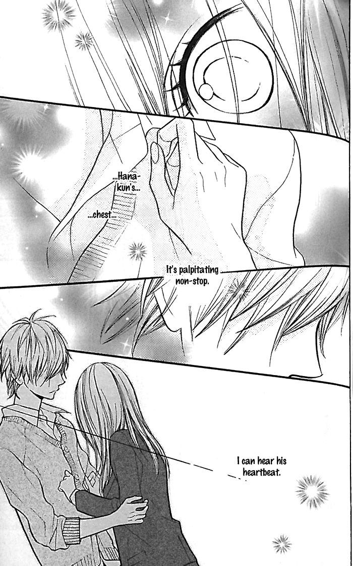 Hana-Kun To Koisuru Watashi - Vol.5 Chapter 18 : Even Though I Love You