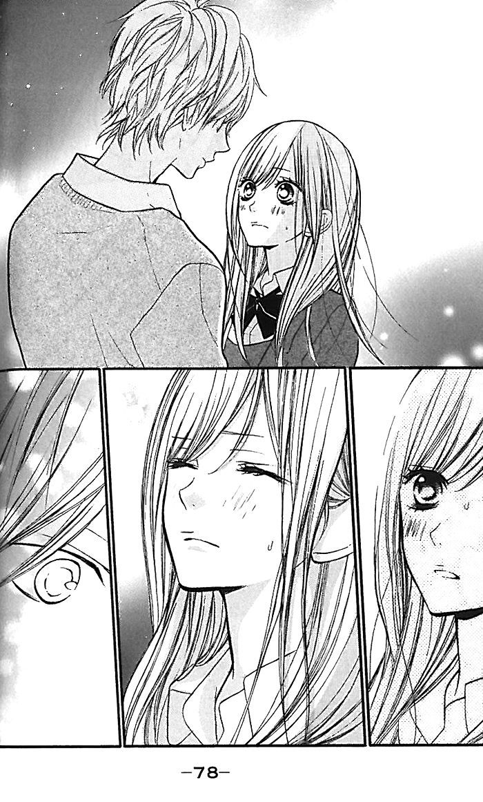 Hana-Kun To Koisuru Watashi - Vol.5 Chapter 18 : Even Though I Love You