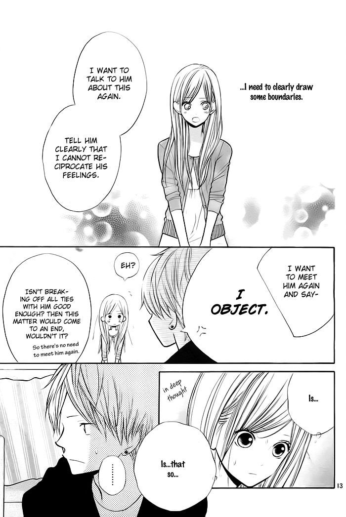 Hana-Kun To Koisuru Watashi - Vol.6 Chapter 24