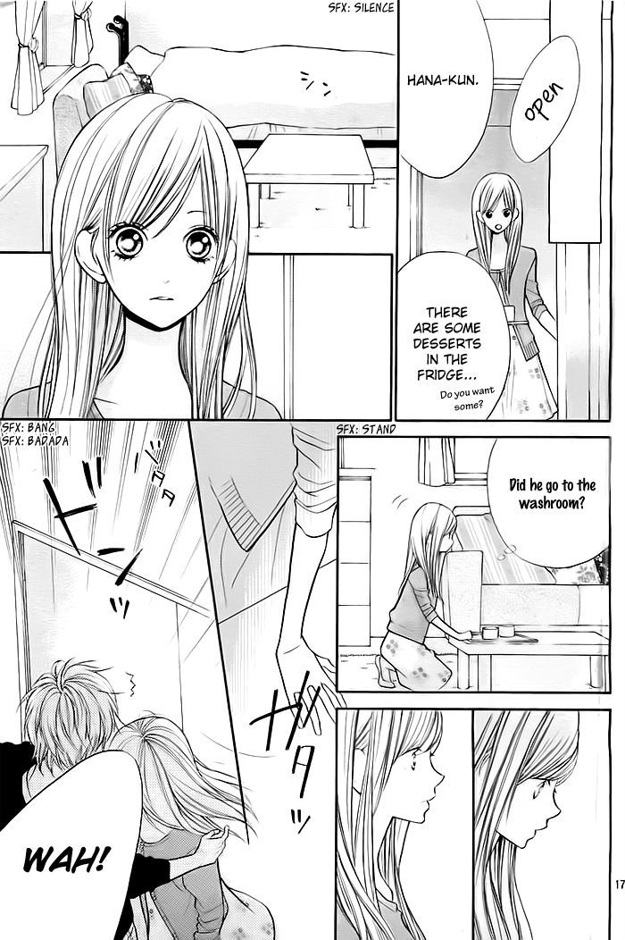 Hana-Kun To Koisuru Watashi - Vol.6 Chapter 24