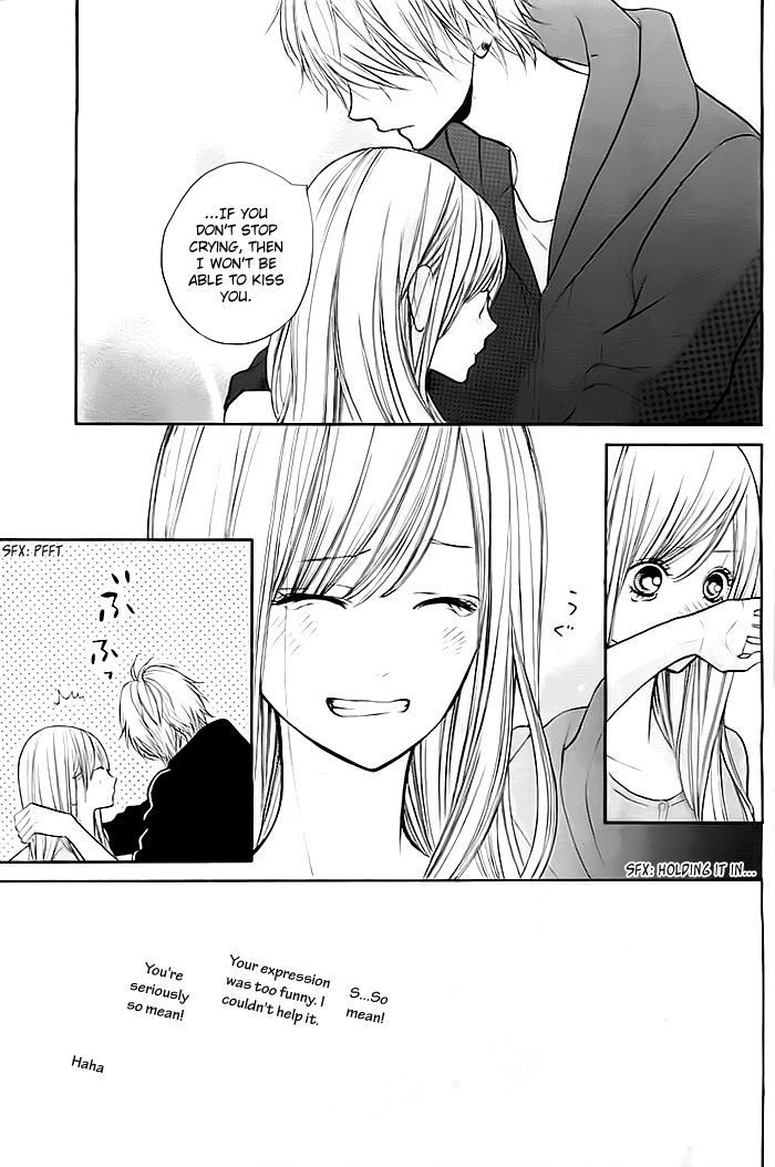 Hana-Kun To Koisuru Watashi - Vol.6 Chapter 24