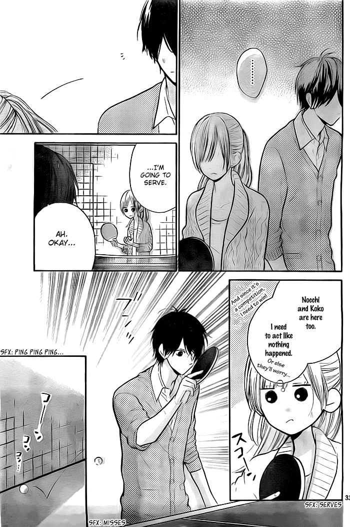 Hana-Kun To Koisuru Watashi - Vol.6 Chapter 24