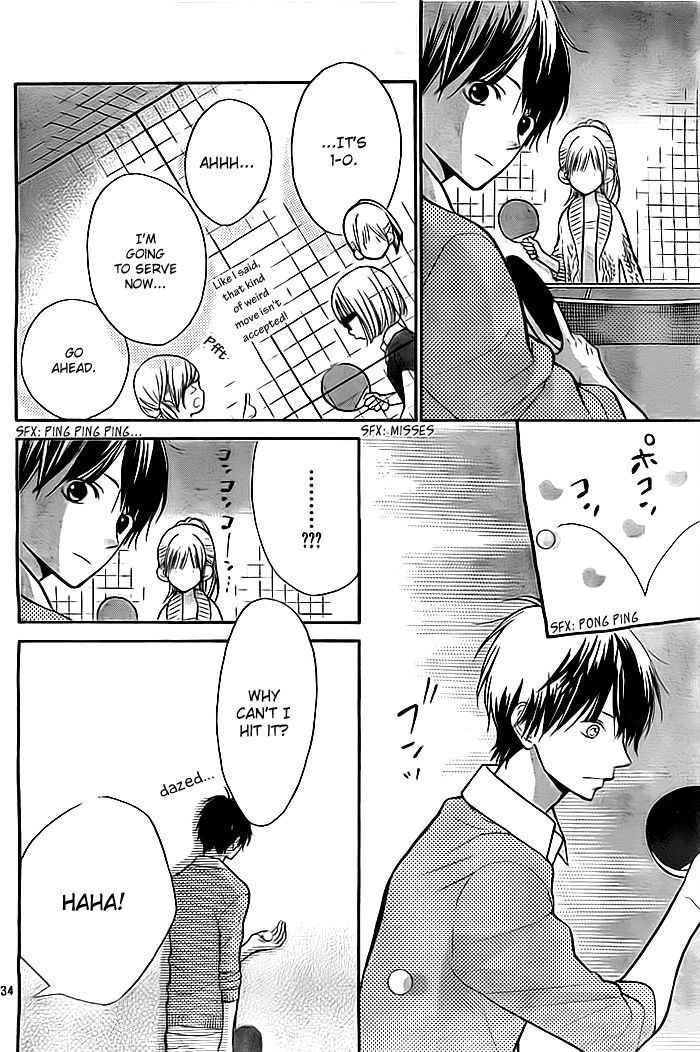 Hana-Kun To Koisuru Watashi - Vol.6 Chapter 24