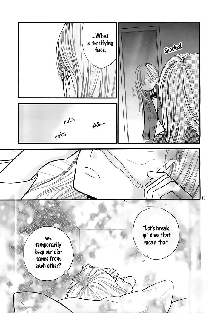 Hana-Kun To Koisuru Watashi - Vol.6 Chapter 29