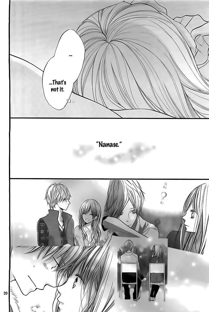 Hana-Kun To Koisuru Watashi - Vol.6 Chapter 29