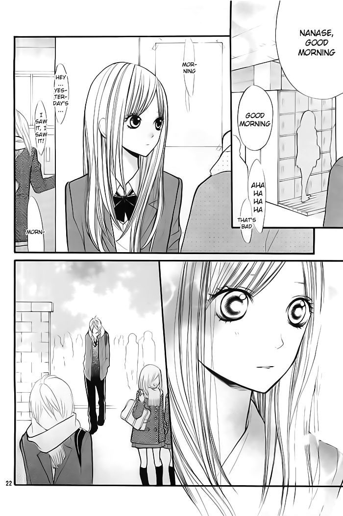 Hana-Kun To Koisuru Watashi - Vol.6 Chapter 29