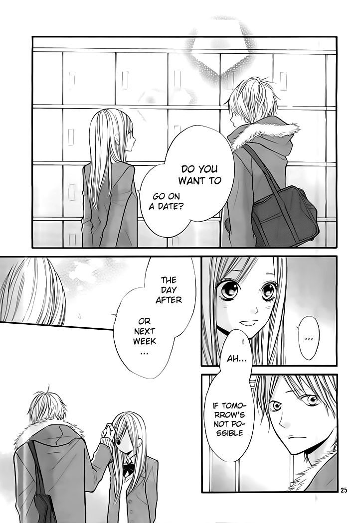 Hana-Kun To Koisuru Watashi - Vol.6 Chapter 29