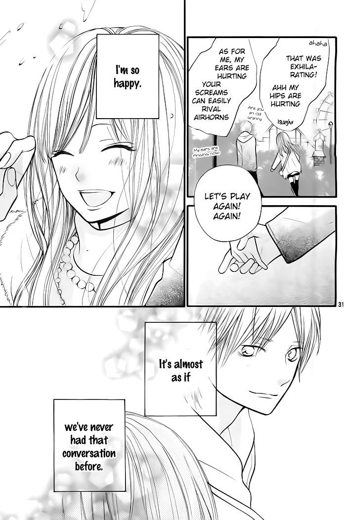 Hana-Kun To Koisuru Watashi - Vol.6 Chapter 29