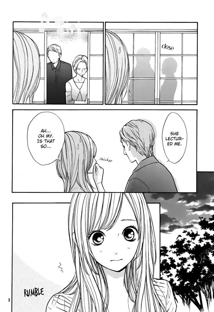 Hana-Kun To Koisuru Watashi - Vol.10 Chapter 41