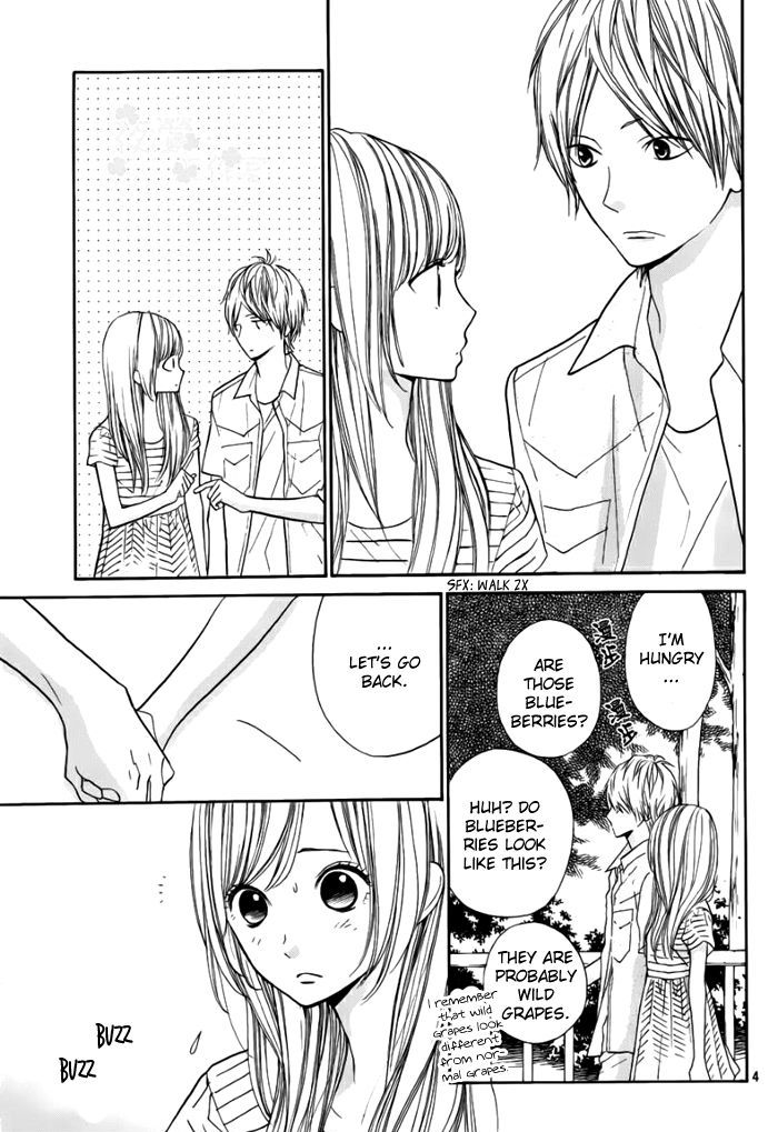 Hana-Kun To Koisuru Watashi - Vol.10 Chapter 41