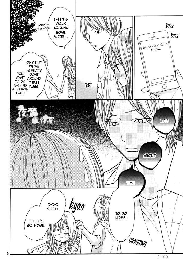 Hana-Kun To Koisuru Watashi - Vol.10 Chapter 41