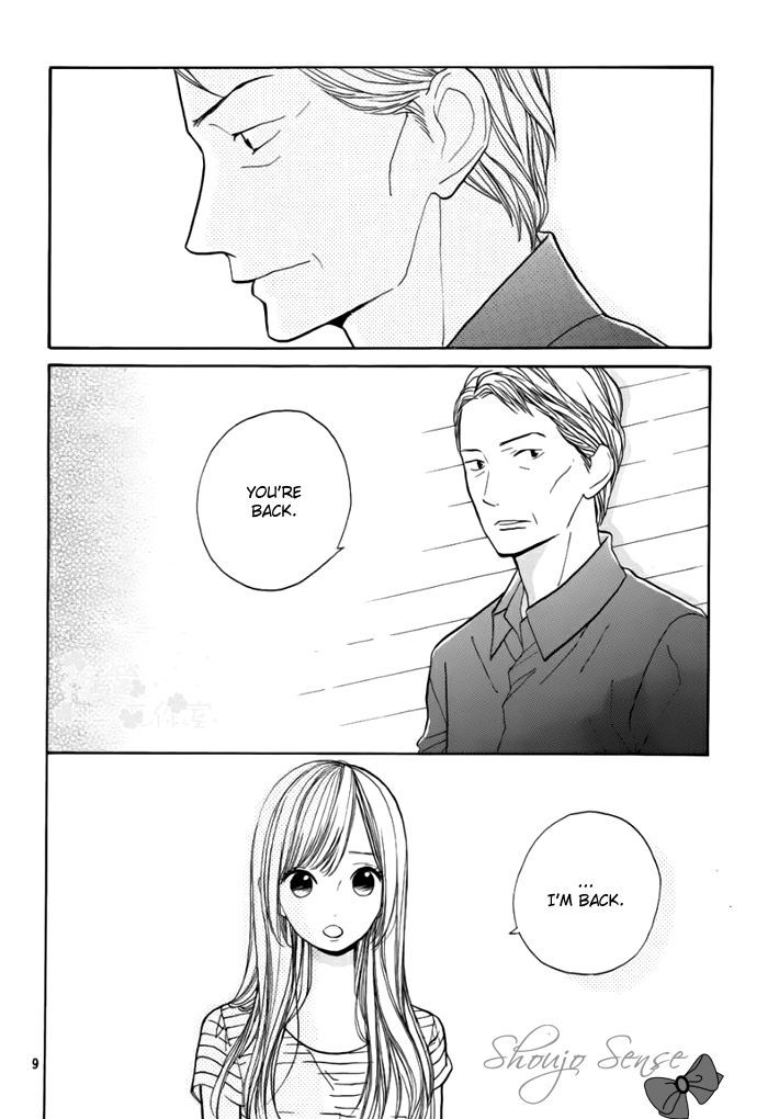 Hana-Kun To Koisuru Watashi - Vol.10 Chapter 41