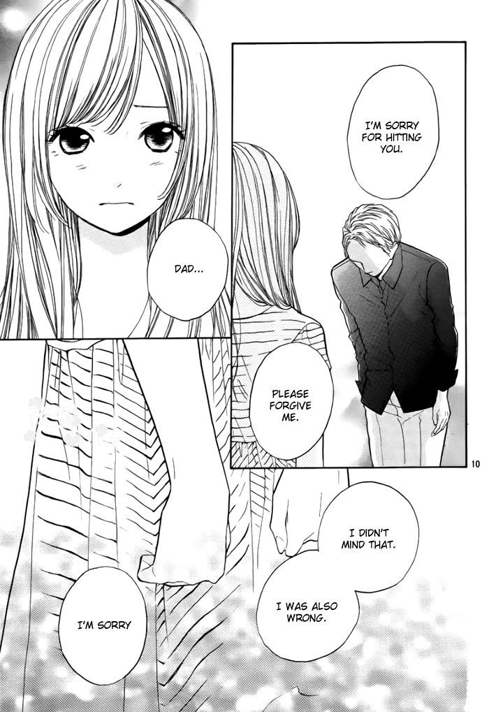 Hana-Kun To Koisuru Watashi - Vol.10 Chapter 41