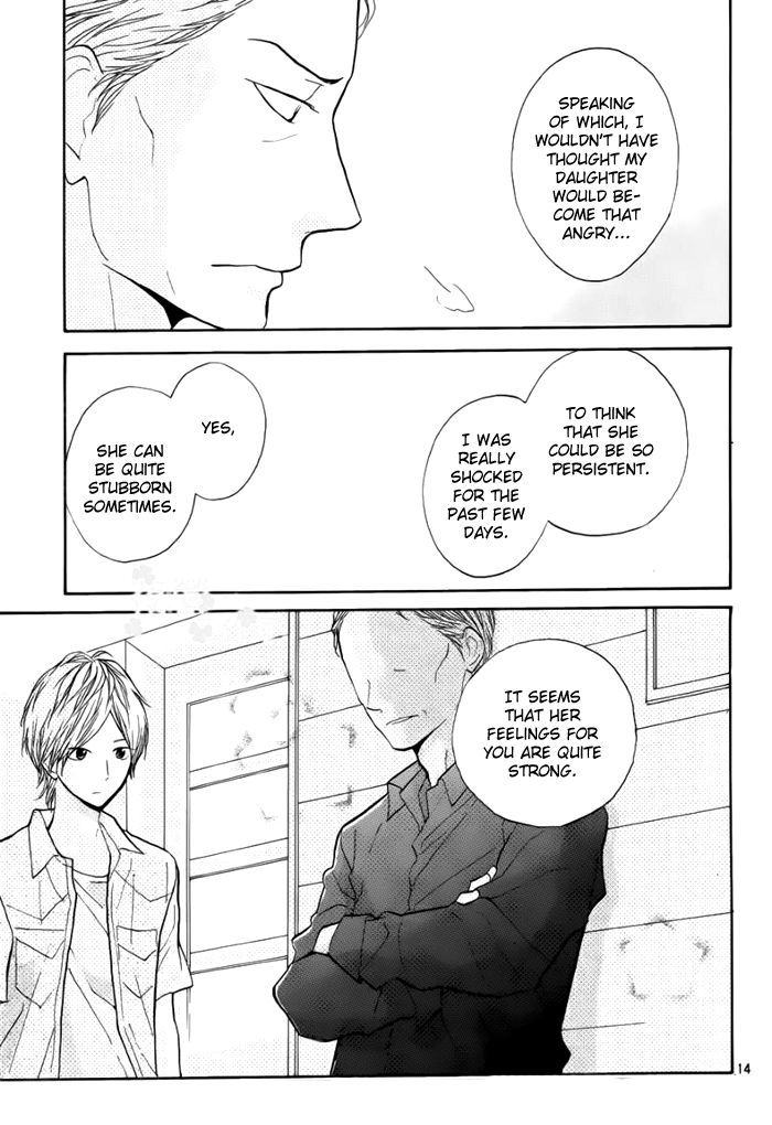 Hana-Kun To Koisuru Watashi - Vol.10 Chapter 41