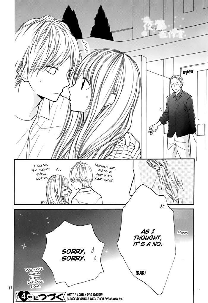 Hana-Kun To Koisuru Watashi - Vol.10 Chapter 41