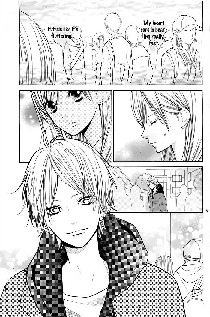 Hana-Kun To Koisuru Watashi - Vol.6 Chapter 23