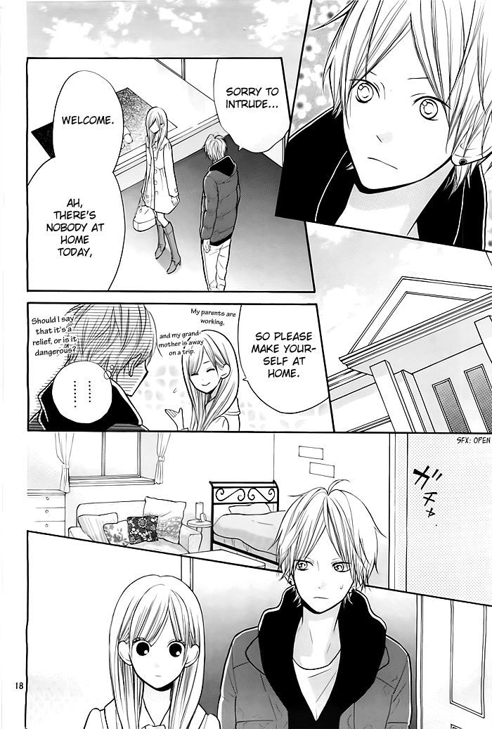 Hana-Kun To Koisuru Watashi - Vol.6 Chapter 23