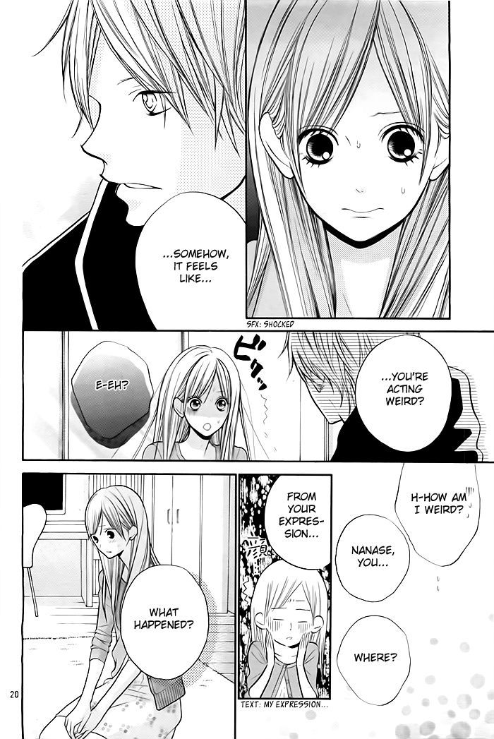 Hana-Kun To Koisuru Watashi - Vol.6 Chapter 23