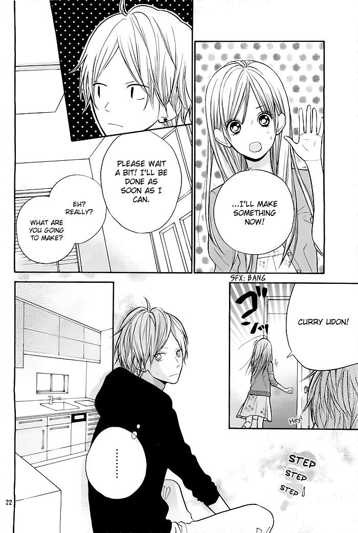 Hana-Kun To Koisuru Watashi - Vol.6 Chapter 23