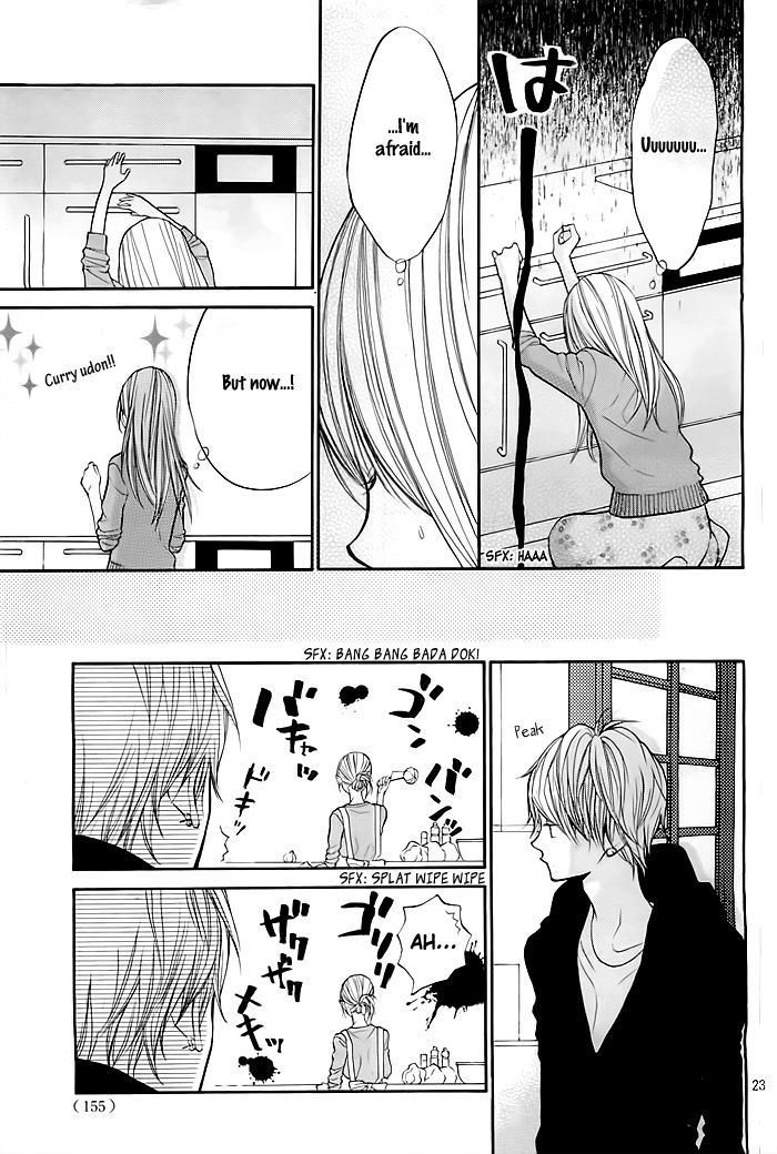 Hana-Kun To Koisuru Watashi - Vol.6 Chapter 23