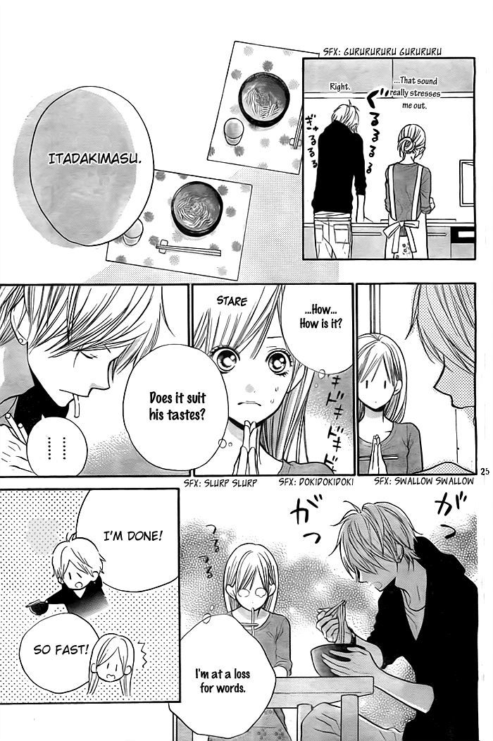 Hana-Kun To Koisuru Watashi - Vol.6 Chapter 23