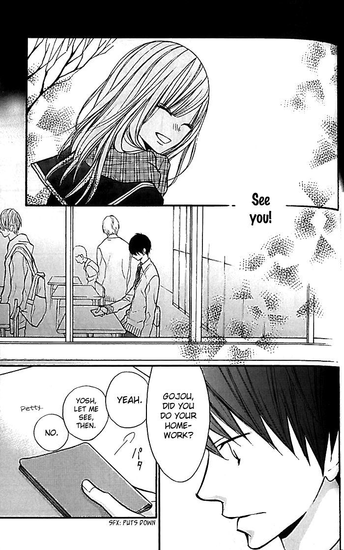 Hana-Kun To Koisuru Watashi - Vol.5 Chapter 19 : Promised Day