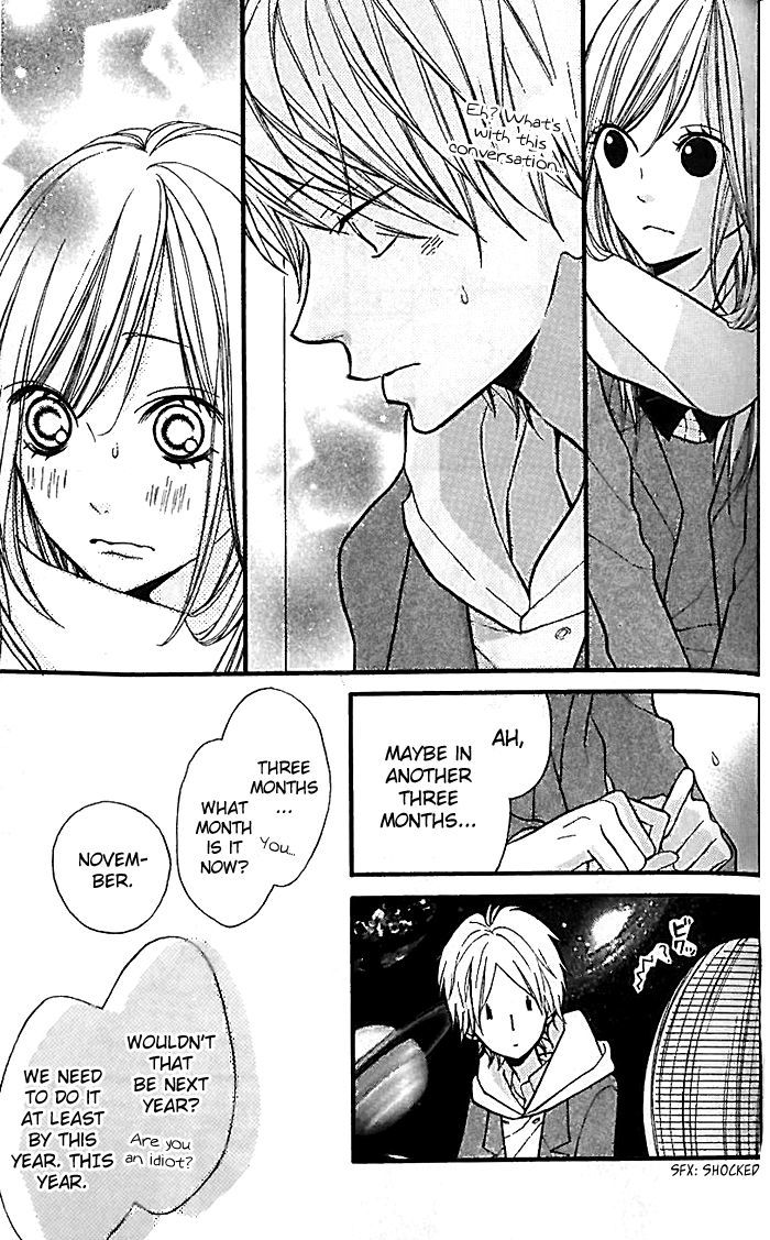 Hana-Kun To Koisuru Watashi - Vol.5 Chapter 19 : Promised Day