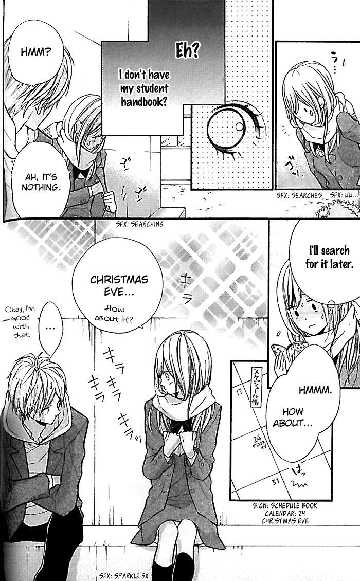 Hana-Kun To Koisuru Watashi - Vol.5 Chapter 19 : Promised Day