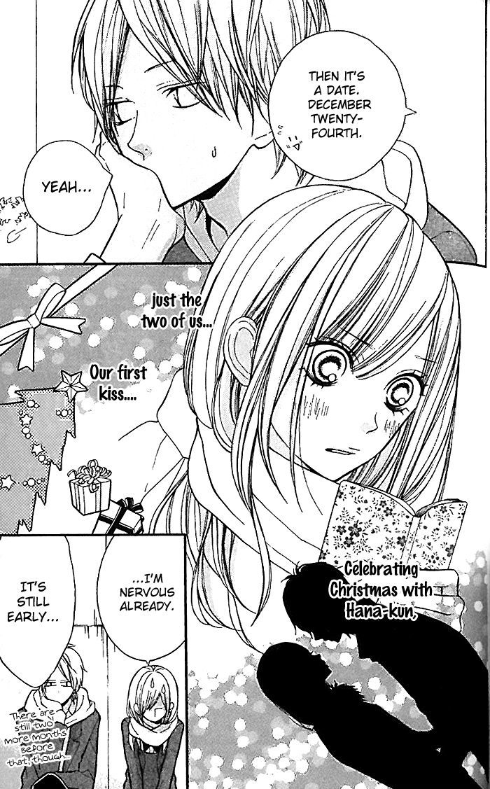 Hana-Kun To Koisuru Watashi - Vol.5 Chapter 19 : Promised Day