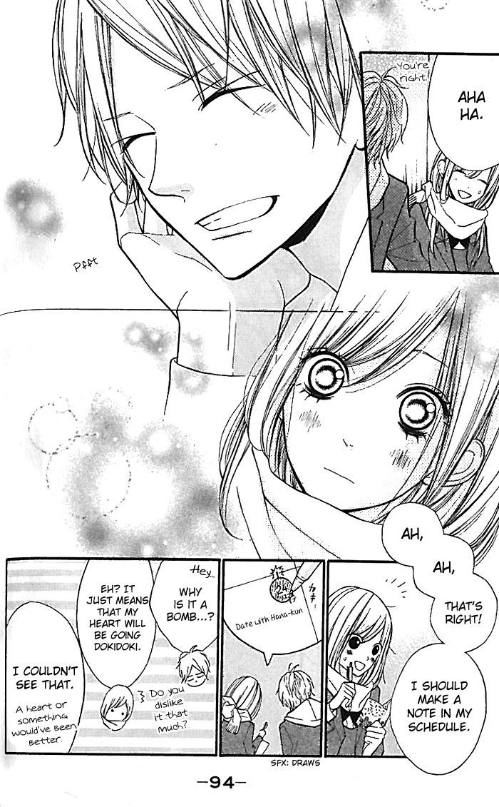 Hana-Kun To Koisuru Watashi - Vol.5 Chapter 19 : Promised Day