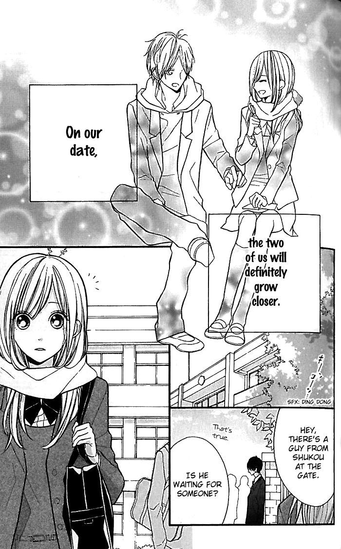 Hana-Kun To Koisuru Watashi - Vol.5 Chapter 19 : Promised Day