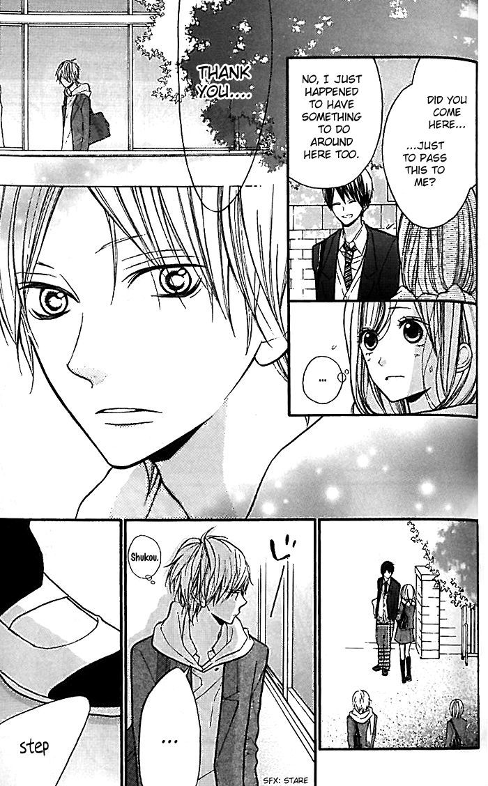 Hana-Kun To Koisuru Watashi - Vol.5 Chapter 19 : Promised Day