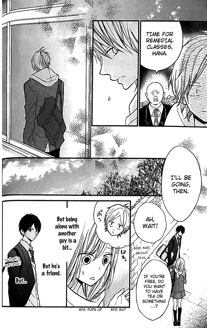 Hana-Kun To Koisuru Watashi - Vol.5 Chapter 19 : Promised Day